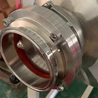 Machine de mélange personnalisée pour poudre d'encens, pâte de bonbons et poudre de champignons