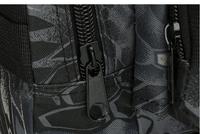 Vente en gros sac Molle étanche tactique sacs vidéo pour appareil photo logo personnalisé sac de taille pour grand appareil photo pochettes tactiques de 10 litres