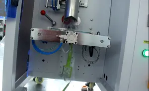 Automatische Band Type Keuken En Badkamer Accessoires Verticale Plastic Onderdelen Verpakkingsmachine