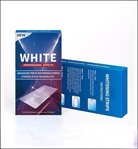 Tiras Blanqueadoras Dentales Naturales Profesionales, Paquete de 14 Unidades, Venta al Por Mayor de Fábrica - Product Image 4