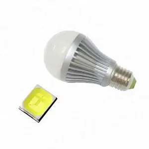 SeekEC T8 Lampen röhren beleuchtung 2835 SMD LED Chip 115-125LM Cool White 6000K-7000K 80RA Kupfer 1W 60mA 18V
