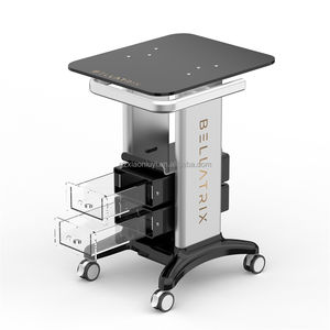 جهاز ليزر طبيب البدني بالموجات فوق الصوتية الاحترافي حامل عربة آلة سبا/عربة عربة معدات صالون تجميل عربة تروللي يدوية - Product Image 6