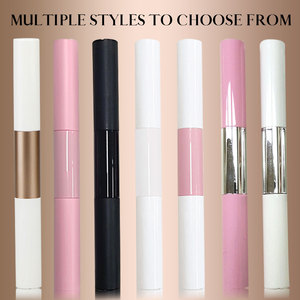 Nuovo Packaging Siero Liquido Naturale Impermeabile all'Olio di Ricino a Lunga Durata per la <span class=keywords><strong>Crescita</strong></span> di Ciglia e Sopracciglia Force Lash Booster - Product Image 5