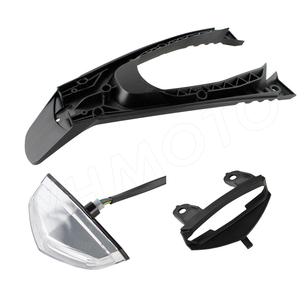 Yhmoto ตัวยึดบังโคลนหลังไฟท้ายสำหรับ gasgas EC MX MC 125 2025 ABS ทนทาน - Product Image 2