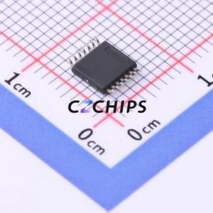 Amplificador operacional de chip IC de circuito integrado TLV274IPWR, original y nuevo, a estrenar - Product Image 2