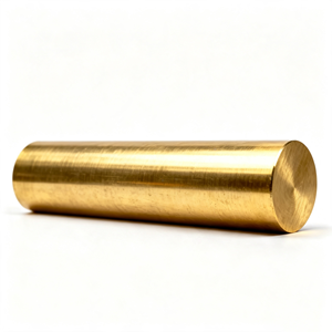 CNC Machining Grade C36000 <b>Hex</b> Lead Brass Rod Uniform Grain Surface Auto Motorcycle Small Fitting Raw <b>Bar</b> - Product Image 3