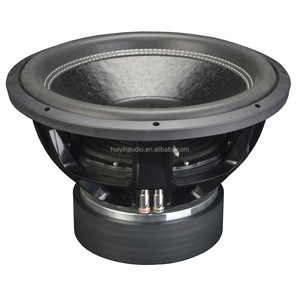 Subwoofer para Auto de <span class=keywords><strong>3500W</strong></span> <span class=keywords><strong>RMS</strong></span> y 15 Pulgadas 15100-062, Cono de Papel Resistente, Bobina Doble, Canasta de Aluminio Bajo Asiento, Frecuencia de 40-500Hz - Product Image 3