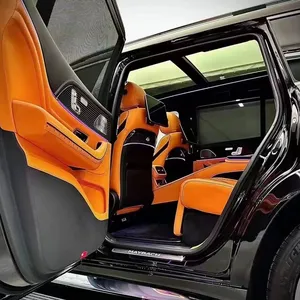 RELYAUTO G clase interior Sears para Mercedes G Wagon G300 G350 G500 G550 G63 W463 W464