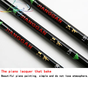 Großhandel Tragbare Teleskop Fiberglas Angelrute 1 m-<span class=keywords><strong>2</strong></span>,3 m Angeln Tackle Tasche Angelrute Meer Stange - Product Image 3