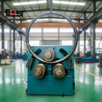 Prix d'usine BOST : Machines de cintrage de profilés en acier, plieuses d'angles en acier, plieuses de canaux CNC à vendre
