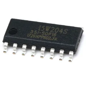 KTZP Wholesale STC15F104W W204S W202 W102 W101-35I-SOP8 MCU Chip