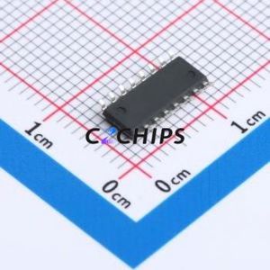 ชิปวงจรรวม74HC4053-MS วงจรรวม SOP-16ของแท้และใหม่ - Product Image 2