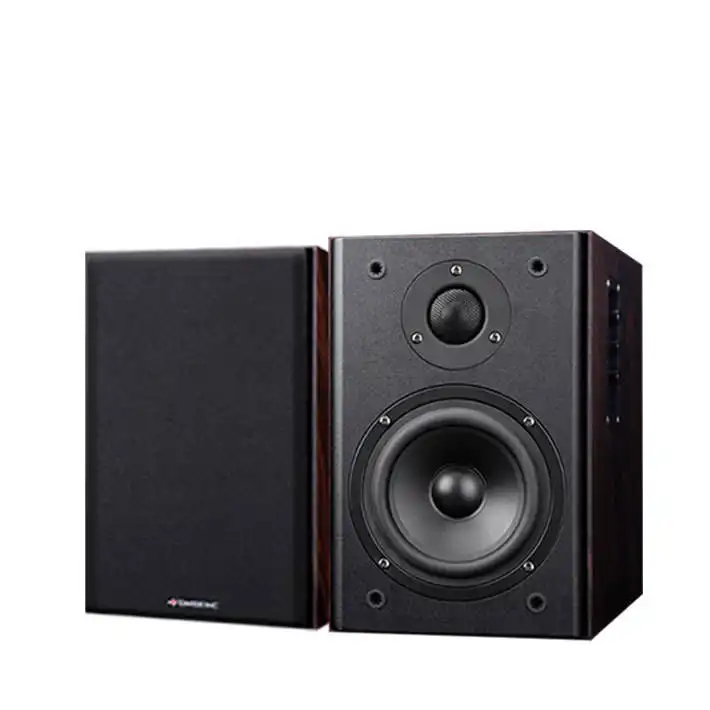 Vofull Hifi Passieve Boekenplank Luidsprekermonitor Passieve Audio Desktop Eindversterker