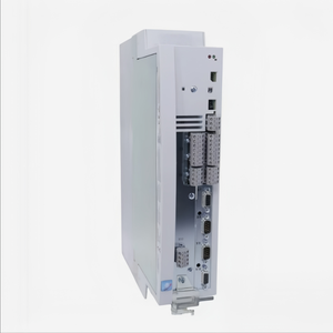 Moteur E82ev402k2c 400W 200V IP65 1,27 Nm de couple 3000 tr/min pour la robotique/CNC Communication EtherCAT - Product Image 2