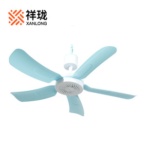 Xanlong Ceiling Fan 5 Blades Ac Motor Quiet Design For Dorm Room Household Use - Product Image 2