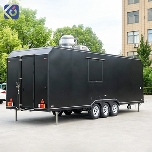 Food Truck Completamente Attrezzato per Ristorazione Mobile: Pizza, Gelati, Bevande e Catering - Product Image 5