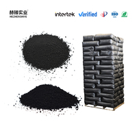 Peinture anticorrosion, Résine granulaire PVC, Tapis roulant, Feuille de caoutchouc, Encre de marquage routier, Teinture de surface, Noir de carbone résistant à l'usure