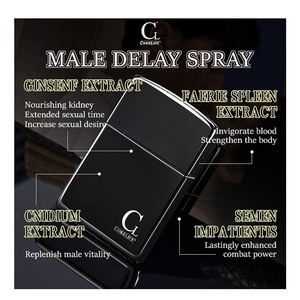 CokeLife Spray Retardante Sexual para Hombre de 8 ml, 60 Minutos de Duración, Extracto Herbal, Spray Potenciador Sexual para Hombre - Product Image 5