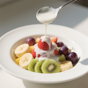 Nuovi Arrivi: Mix per <span class=keywords><strong>Yogurt</strong></span> Gelato, Polvere di <span class=keywords><strong>Yogurt</strong></span> Naturale Certificata Halal per Bevande e Dessert - Product Image 3