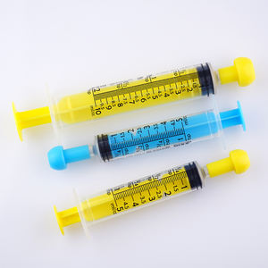 Jeringas de Alimentación Enteral <span class=keywords><strong>Veterinaria</strong></span> Desechables de Alta Calidad, 5 ml/10 ml, Plástico Ecológico Estéril para Hospitales de Animales y <span class=keywords><strong>Aves</strong></span> - Product Image 3