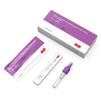 Bandelettes de test de fuite de liquide amniotique – Test de diagnostic pour la détection de fuites de liquide amniotique