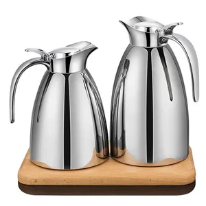 Lumière miroir tout en acier grande capacité chauffage domestique 304 <span class=keywords><strong>bouteille</strong></span> d'eau vierge en acier inoxydable de meilleure qualité - Product Image 1