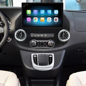 Souris dédiée au contrôle central automobile de 2,5 pouces, compatible avec Mercedes Benz Vito E C GLC 2016 2017 2018 2019 2020 - Product Image 3