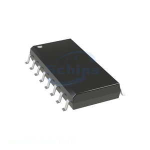 Electronics Component MAX3221EUE+TG1Z 16 TSSOP Interface BOM IC In Stock - Product Image 1