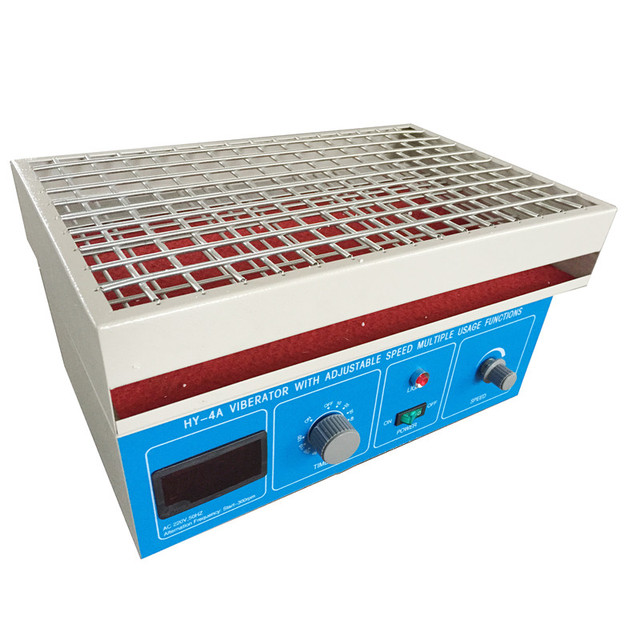 HY-4A Digital Speed Adjustable Laboratory Orbital Shaker