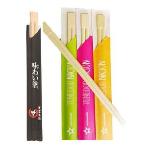 High Quality <strong>Cheap</strong> Custom <strong>Disposable</strong> <strong>Chopsticks</strong> - Product Image 2