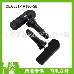 Gl3t-1a180-gb <b>Tpms</b> Sensor 433mhz External For Ford F150 2018 2019 Tire Pressure Monitor - Product Image 5