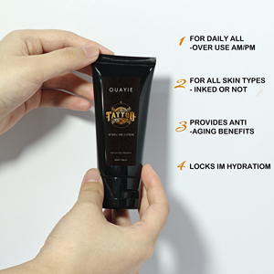 Crème <span class=keywords><strong>hydratante</strong></span> rafraîchissante cicatrisante pour soins après <span class=keywords><strong>tatouage</strong></span> OEM Soulage la douleur Éclaircissant Réparateur Baume pour soins après <span class=keywords><strong>tatouage</strong></span> Pommade - Product Image 2