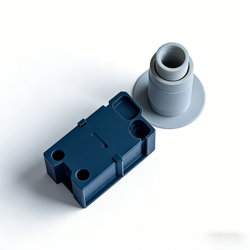 Small scale ABS Injection Molding Precision