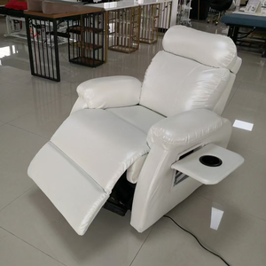 Sillón reclinable eléctrico individual de alta calidad, <span class=keywords><strong>precio</strong></span> al por mayor, silla de masaje moderna, salón de Spa, sofá de masaje comercial de belleza - Product Image 3