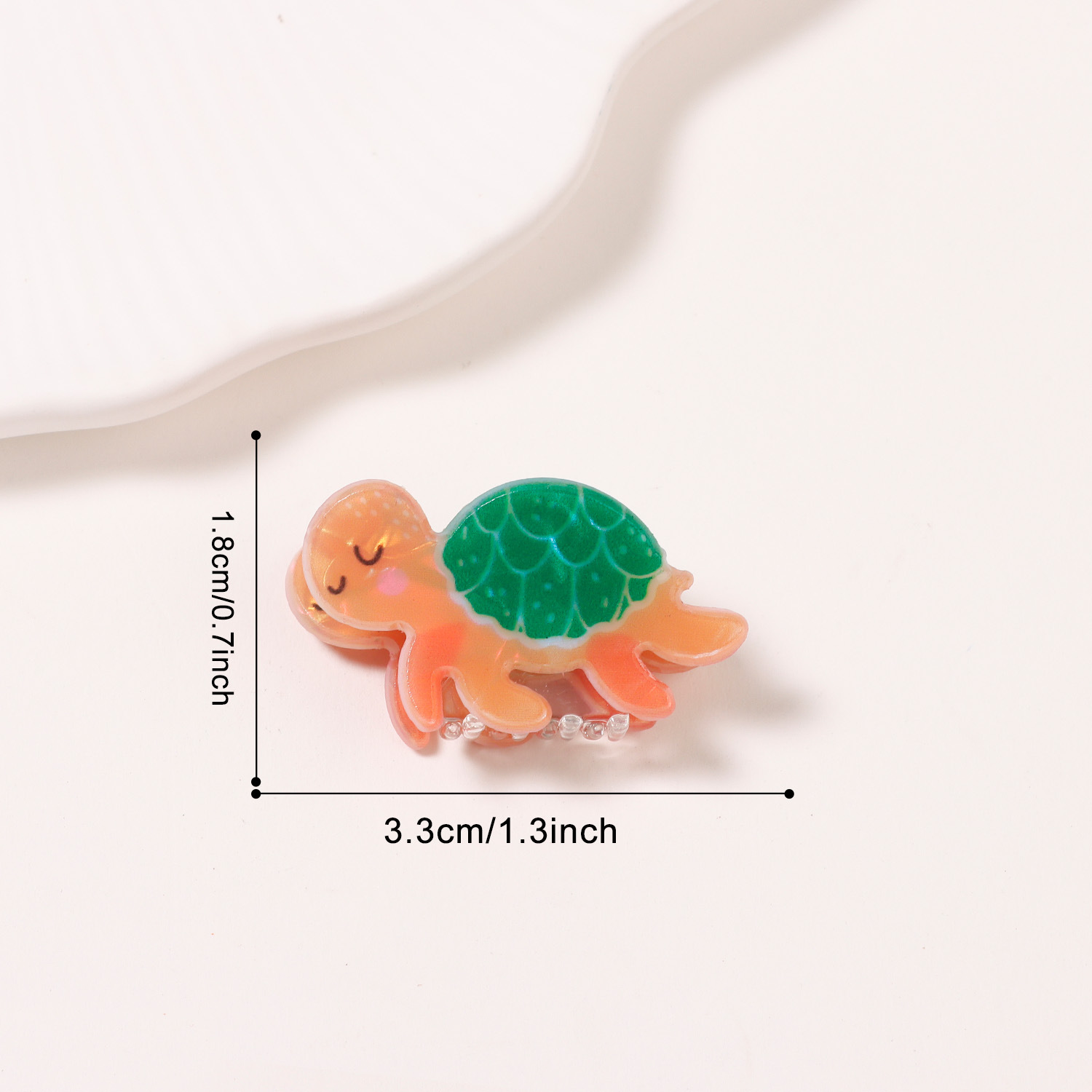Tortue verte