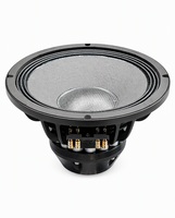 Speaker Double Cone 10 Inch 102dB SPL 600WRMS Magnet Neodymium 50Hz Power dengan VC 3 Inch untuk Kompetisi Mobil PK