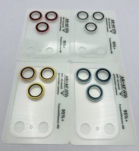 ฟิล์มป้องกันเลนส์กล้องแบบหนึ่งชิ้นสำหรับฟิล์มติดเลนส์กล้อง iPhone 17 PRO MAX - Product Image 3