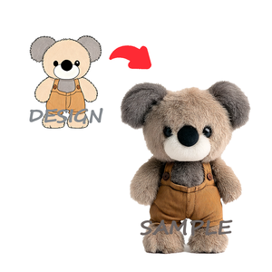 Knuffel Op Maat En Knuffel Speelgoed Pluche Op Maat Voor B2b-merchandisingprojecten - Product Image 1