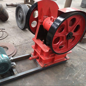 Hot Sale Stone Crusher Basalt Quartz Small Mobile Quarry Price Jaw Crushing <b>Machine</b> - Product Image 5