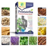 30 Sachets de Thé pour la Santé Masculine, Thé pour la Prostate en Sachets Individuels, 30 Sachets Portables pour le Soin de la Prostate Masculine