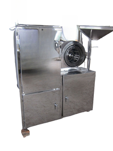 Hochwertiger Mehrzweck-Stauben tfernungs brecher-Wird für Reis verwendet. Machen Sie Kurkuma extra feines trockenes Bonbonfrucht-Chili pulver - Product Image 3