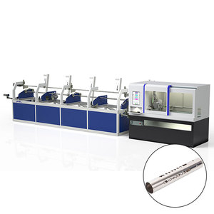 Máquina para Clavar Palets de Madera, Máquina Automática para Fresar Bordes de Palets de Madera - Product Image 3