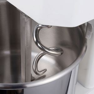 Amasadora Comercial de 15L, 110V/220V, Mezcladora Espiral para Panadería, Pan y Pizza - Product Image 4