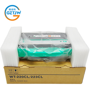 Nueva Unidad de Tóner Residual para Copiadoras WT220CL WT223CL al por Mayor, Factor de Compresión WT220CL WT223CL para Brother DCP 9020CDN 9030CDN <span class=keywords><strong>MFC</strong></span> 9340CDW 9350CDW - Product Image 2