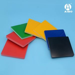 Pannello in PVC <span class=keywords><strong>Forex</strong></span> nero foglio di plastica 1220x2440mm di <span class=keywords><strong>spessore</strong></span> 5mm - Product Image 3