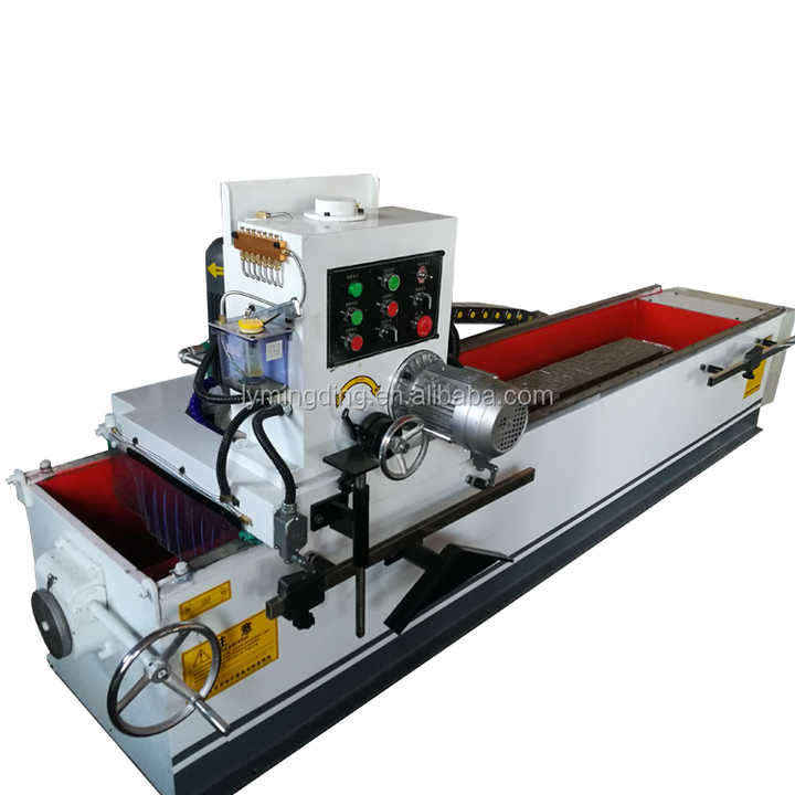 linear guide straight blade sharpener magnet adsorption knife grinder for veneer peeling machine knife