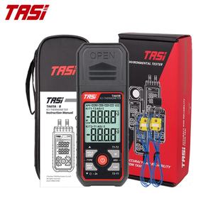 Termómetro Digital de Termopar de Plástico OEM ODM TASI TA611B K/J con Rango de -200~1372 °C - Product Image 6