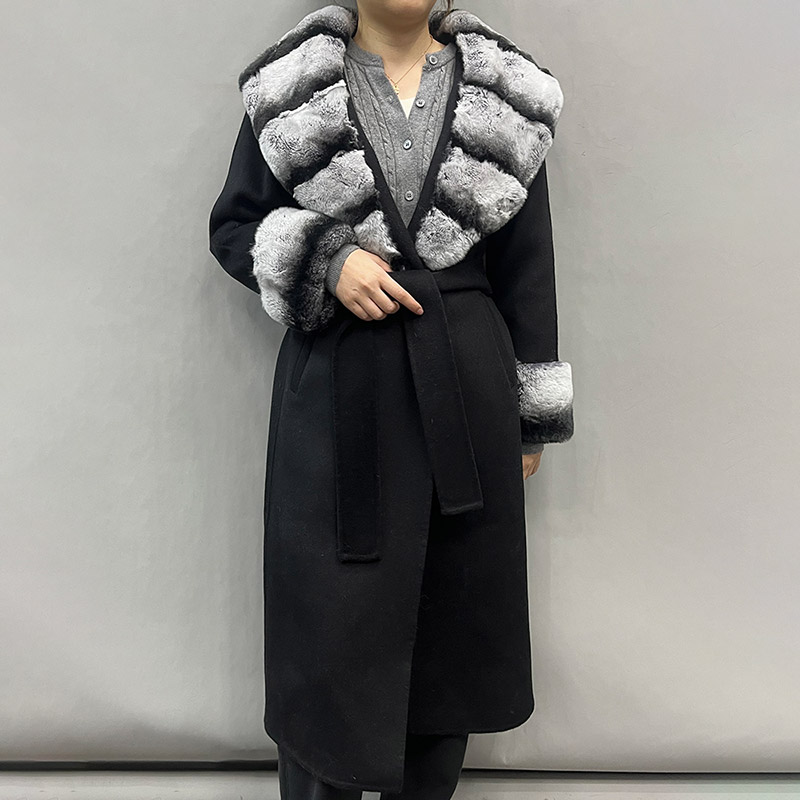 Shop High - End Kashmir Coats for Women This Winter