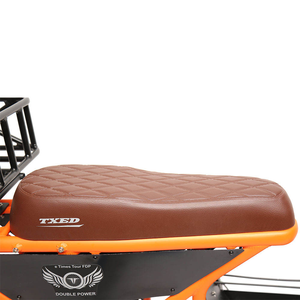 TXED 48V 250W freno a disco idraulico Touring motocicli bici elettrica batteria al litio elettrica Tour <span class=keywords><strong>moto</strong></span> - Product Image 6