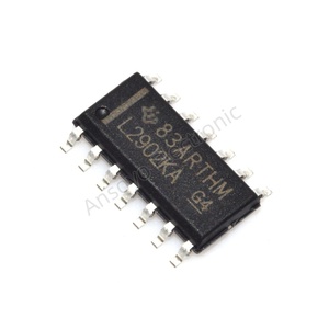 ANSOYO LM2902KAVQDR L2902KA LM2902KA 14SOIC SMD Circuitos Integrados Componentes Electrónicos Amplificador LM2902KAVQDRG4 - Product Image 6